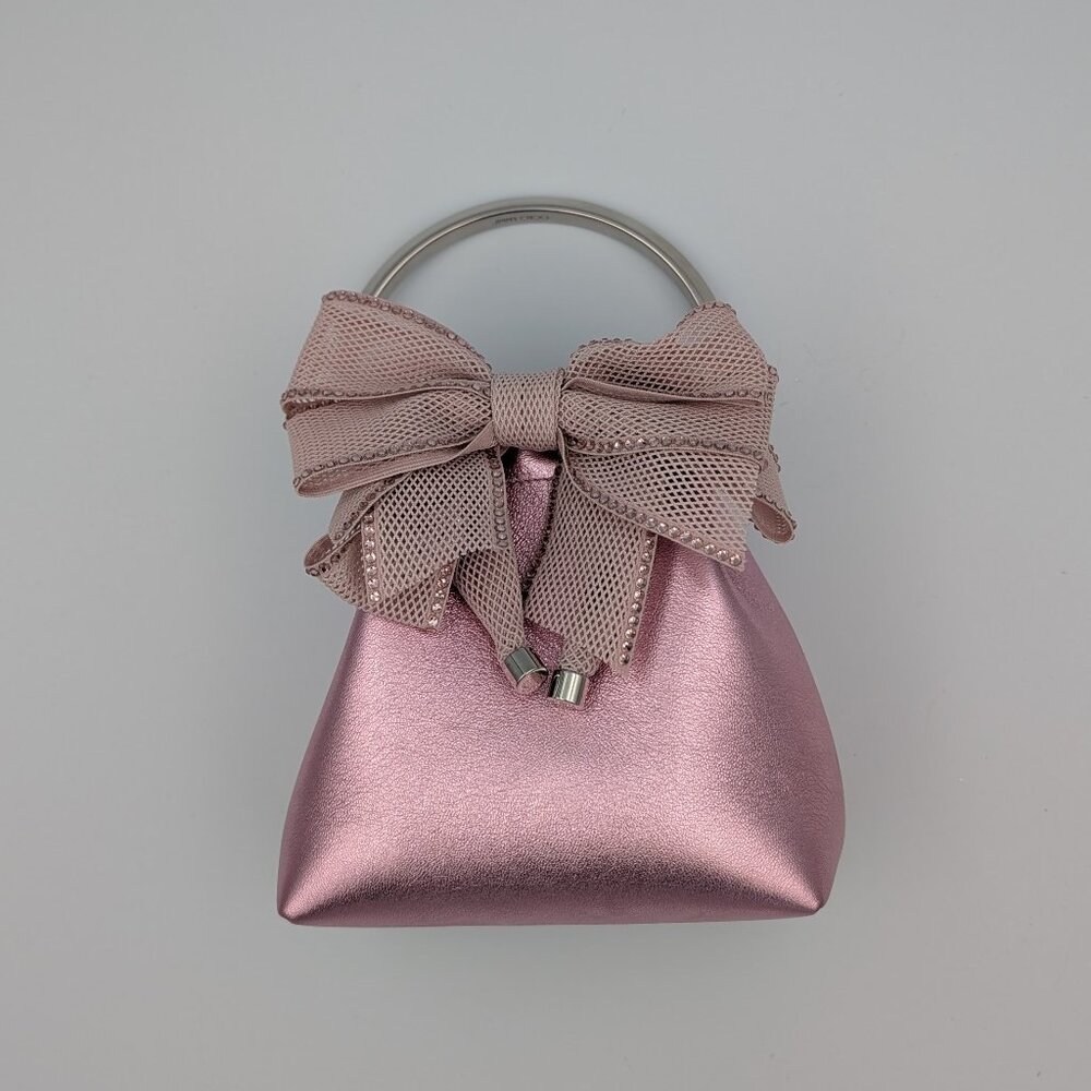 Jimmy Choo Bon Bon With Bow